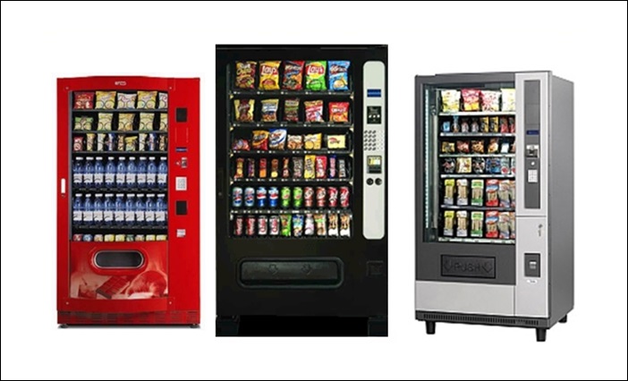 Snack Vending Machine Drink Vending Machine Game Vending Machine